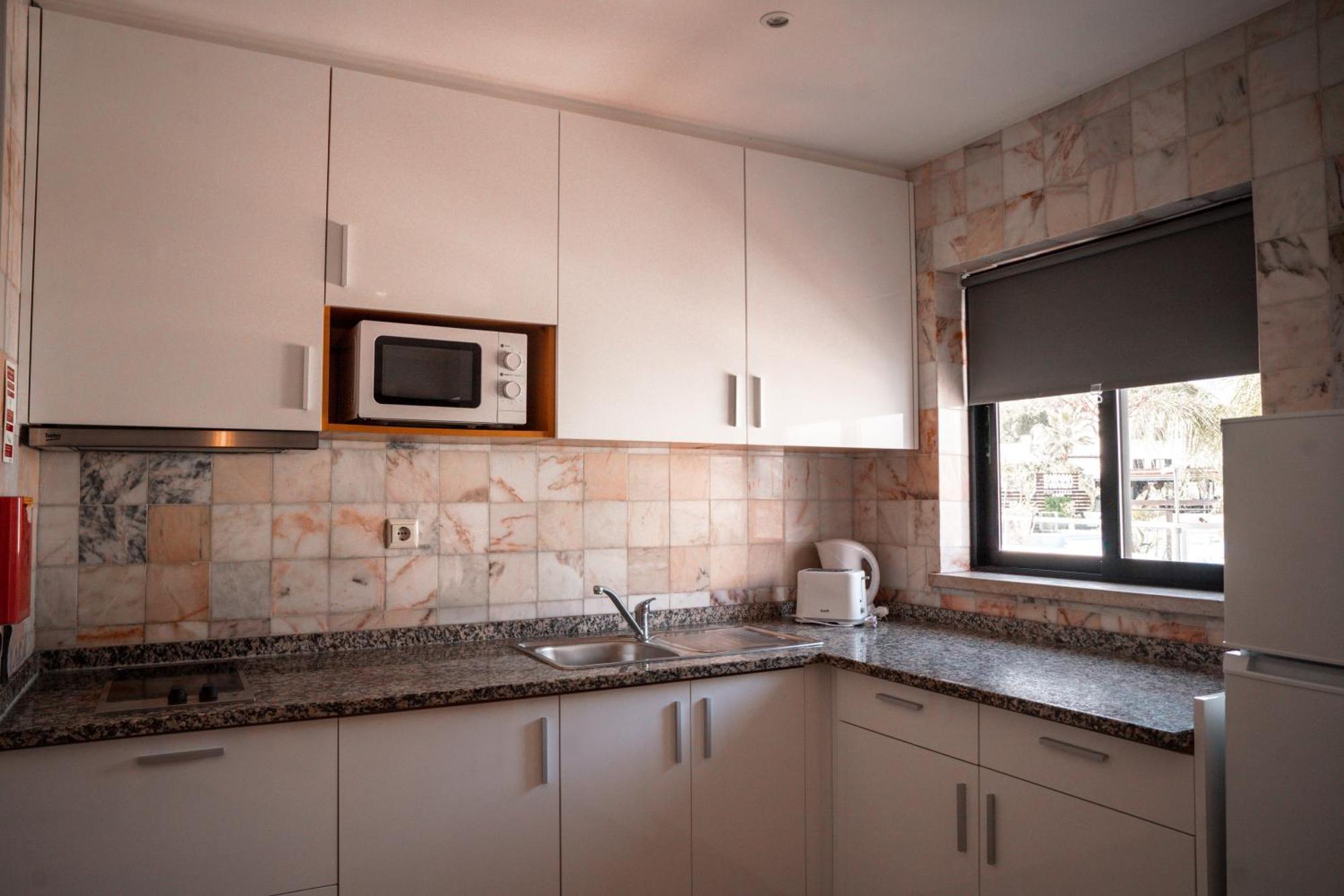 Apartamentos Honorio - Pool And Garden Βιλαμούρα Εξωτερικό φωτογραφία