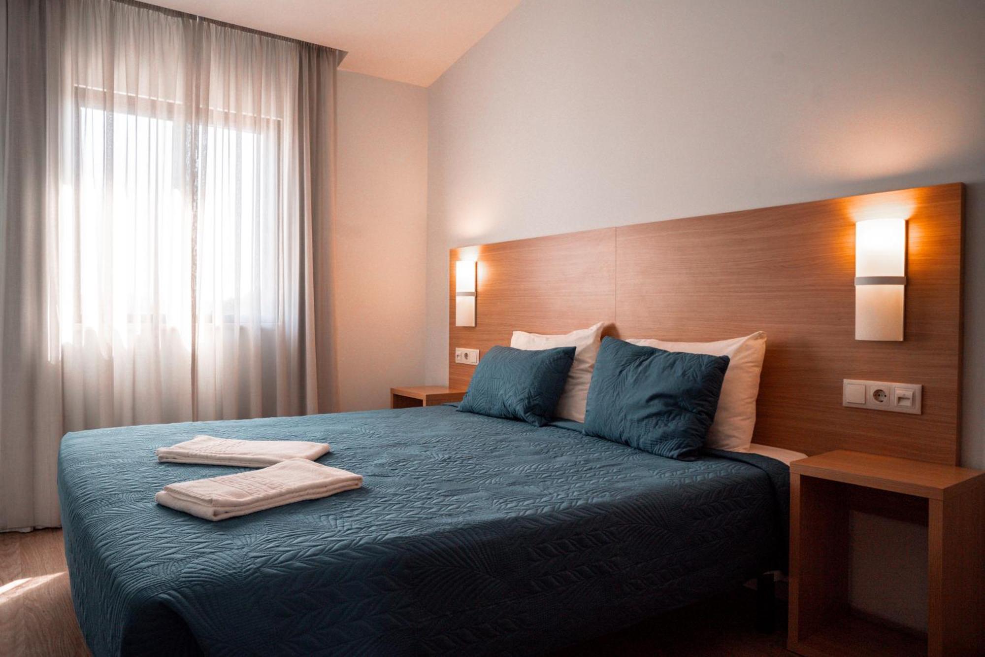 Apartamentos Honorio - Pool And Garden Βιλαμούρα Εξωτερικό φωτογραφία