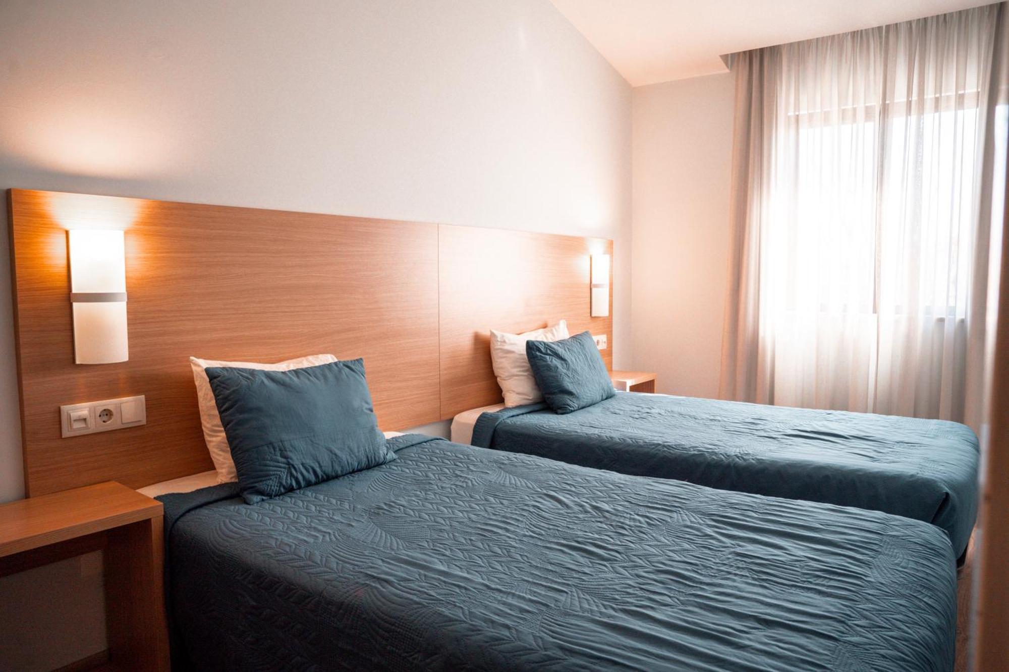 Apartamentos Honorio - Pool And Garden Βιλαμούρα Εξωτερικό φωτογραφία