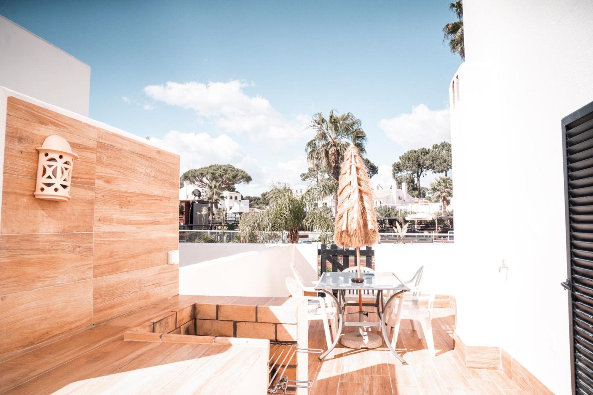Apartamentos Honorio - Pool And Garden Βιλαμούρα Εξωτερικό φωτογραφία