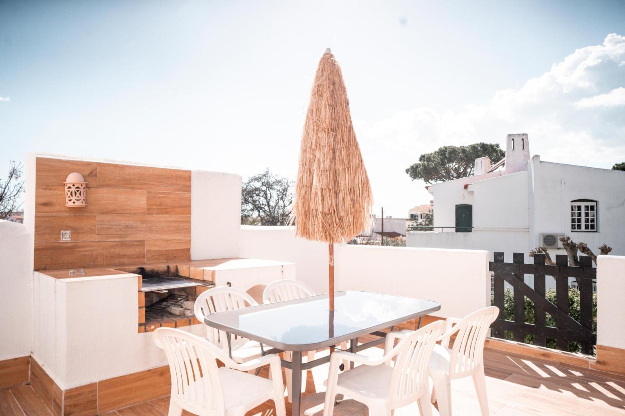 Apartamentos Honorio - Pool And Garden Βιλαμούρα Εξωτερικό φωτογραφία