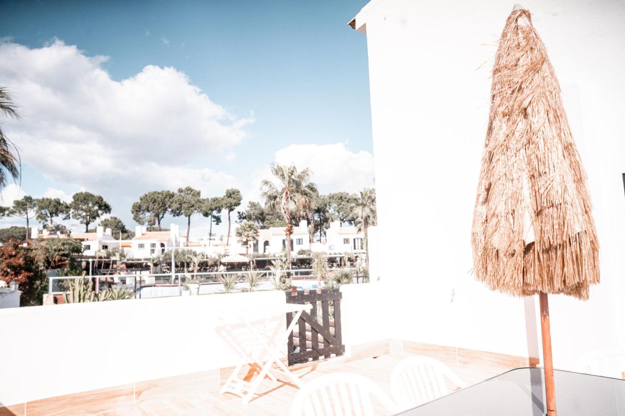 Apartamentos Honorio - Pool And Garden Βιλαμούρα Εξωτερικό φωτογραφία