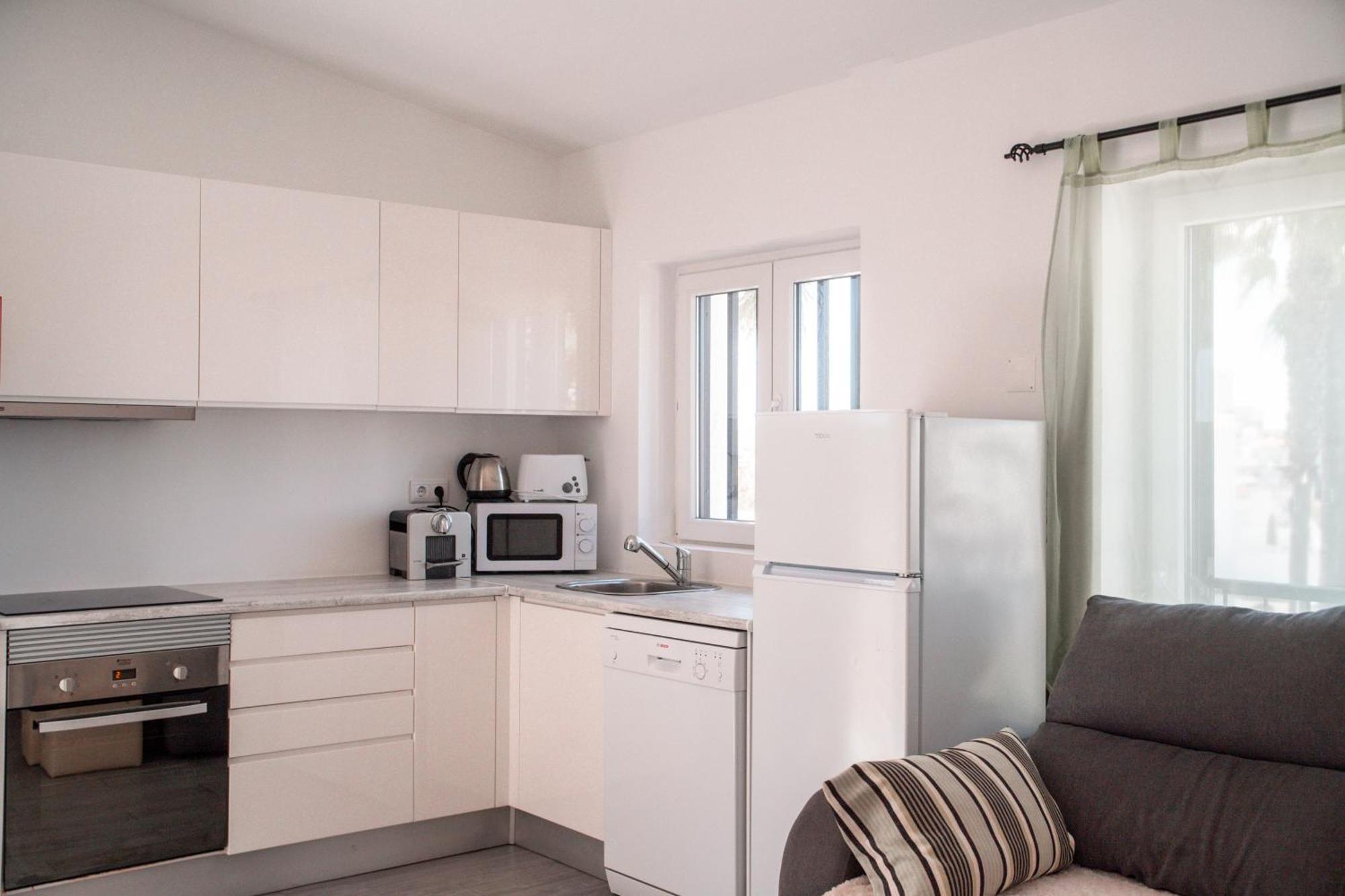 Apartamentos Honorio - Pool And Garden Βιλαμούρα Εξωτερικό φωτογραφία