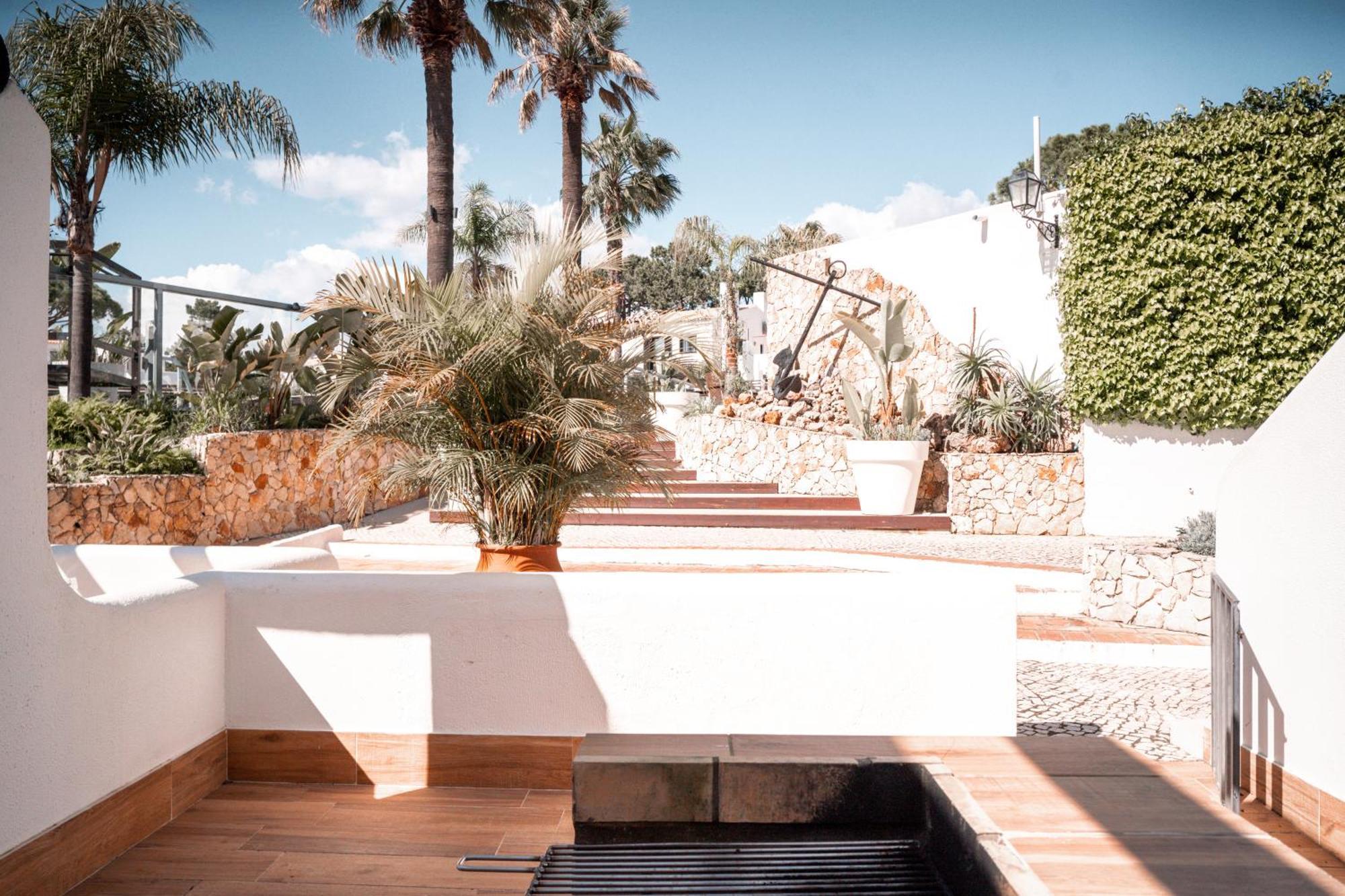 Apartamentos Honorio - Pool And Garden Βιλαμούρα Εξωτερικό φωτογραφία