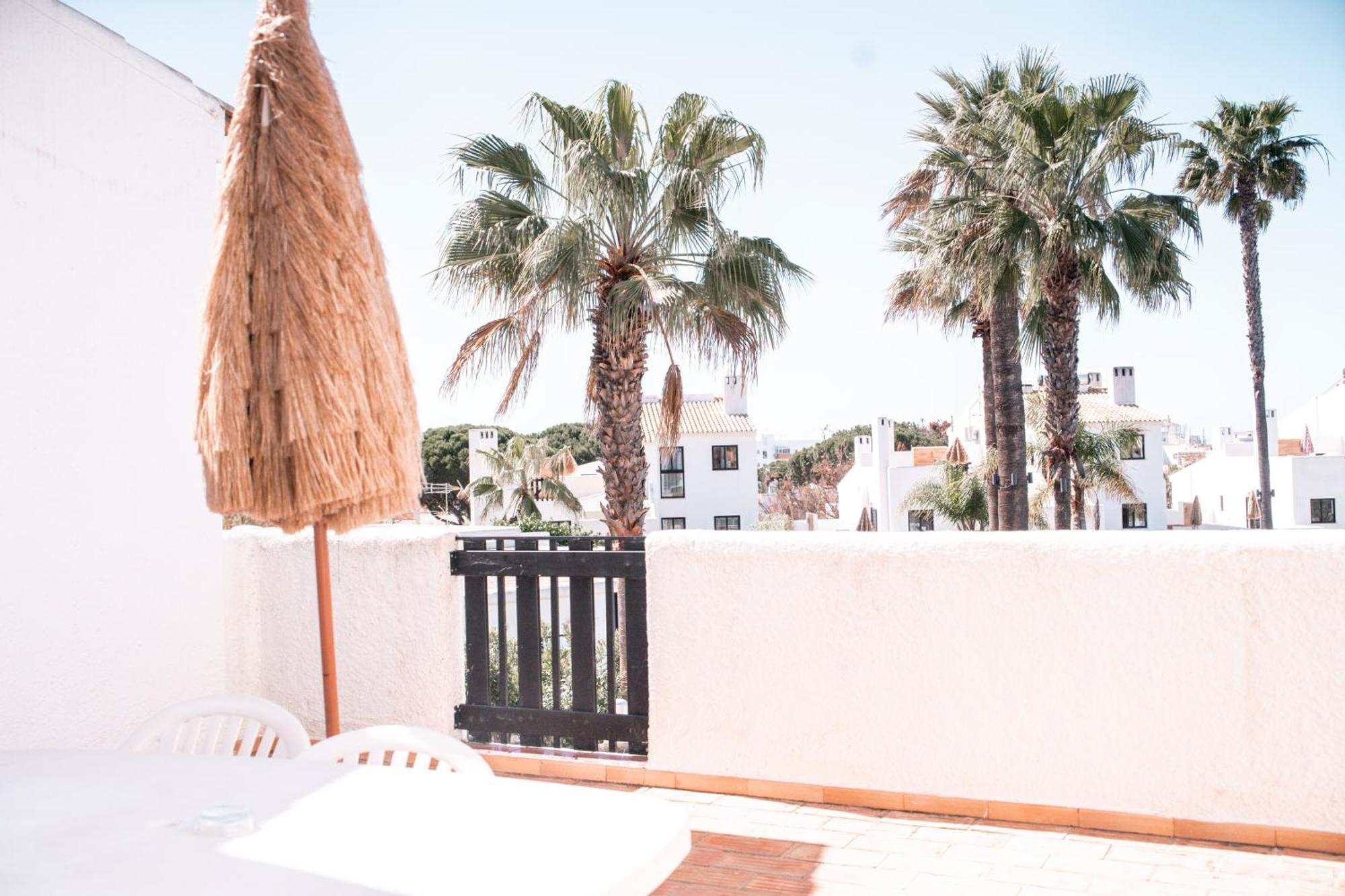 Apartamentos Honorio - Pool And Garden Βιλαμούρα Εξωτερικό φωτογραφία