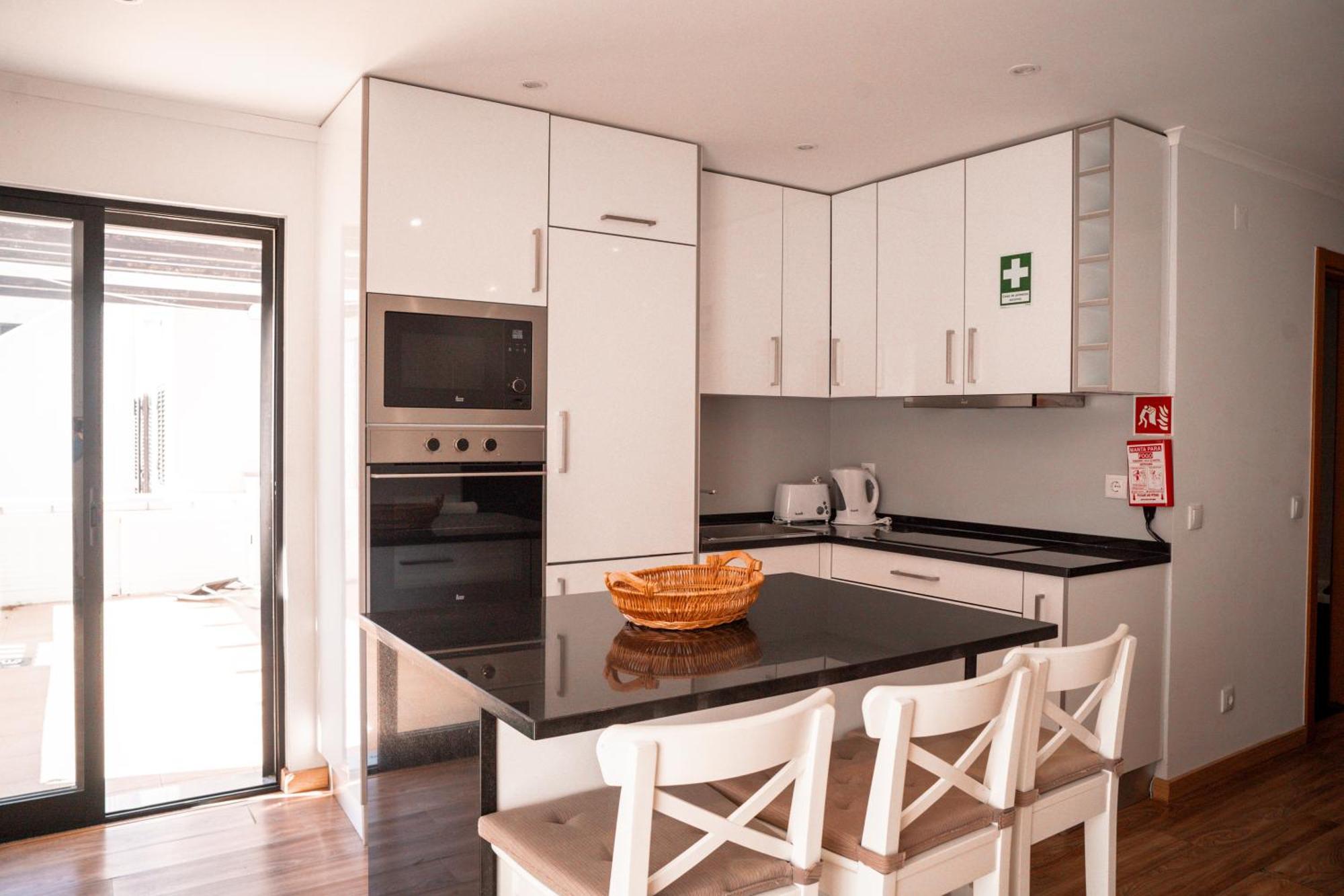 Apartamentos Honorio - Pool And Garden Βιλαμούρα Εξωτερικό φωτογραφία