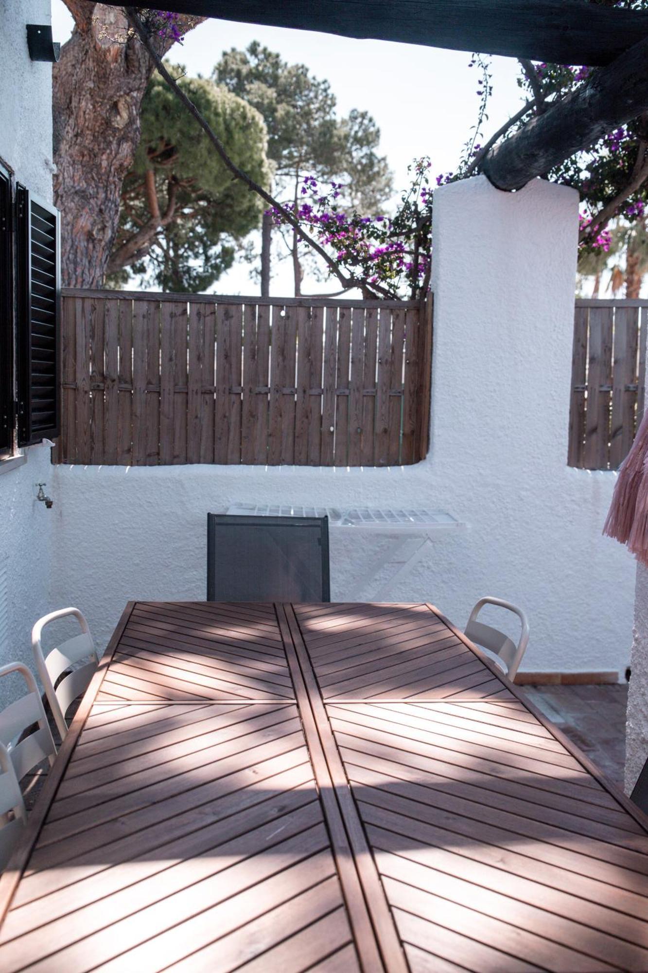 Apartamentos Honorio - Pool And Garden Βιλαμούρα Εξωτερικό φωτογραφία