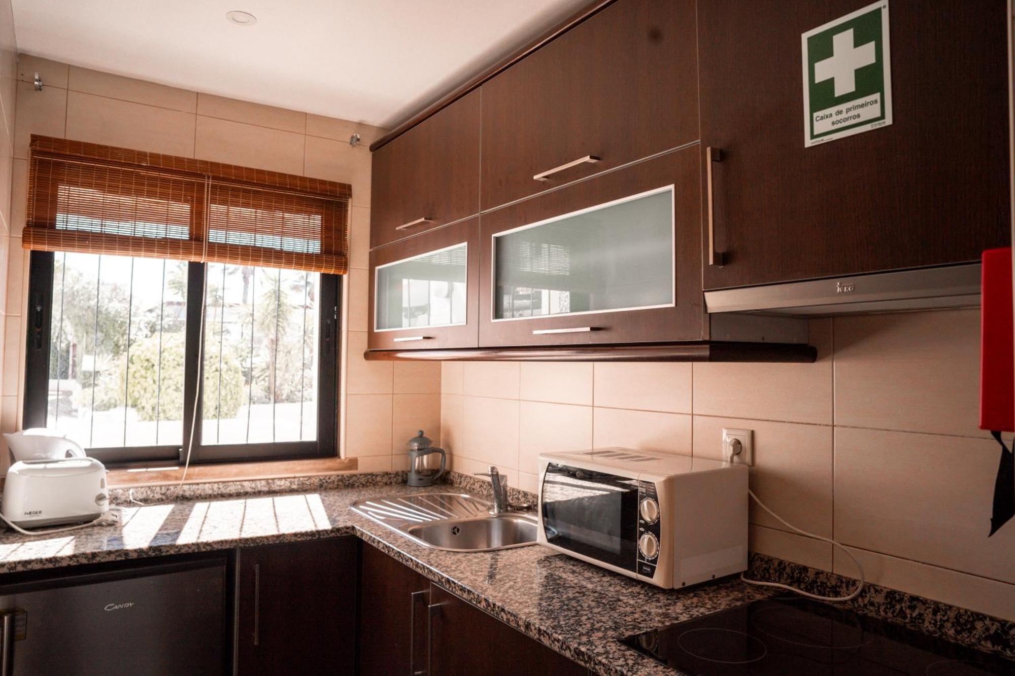 Apartamentos Honorio - Pool And Garden Βιλαμούρα Εξωτερικό φωτογραφία