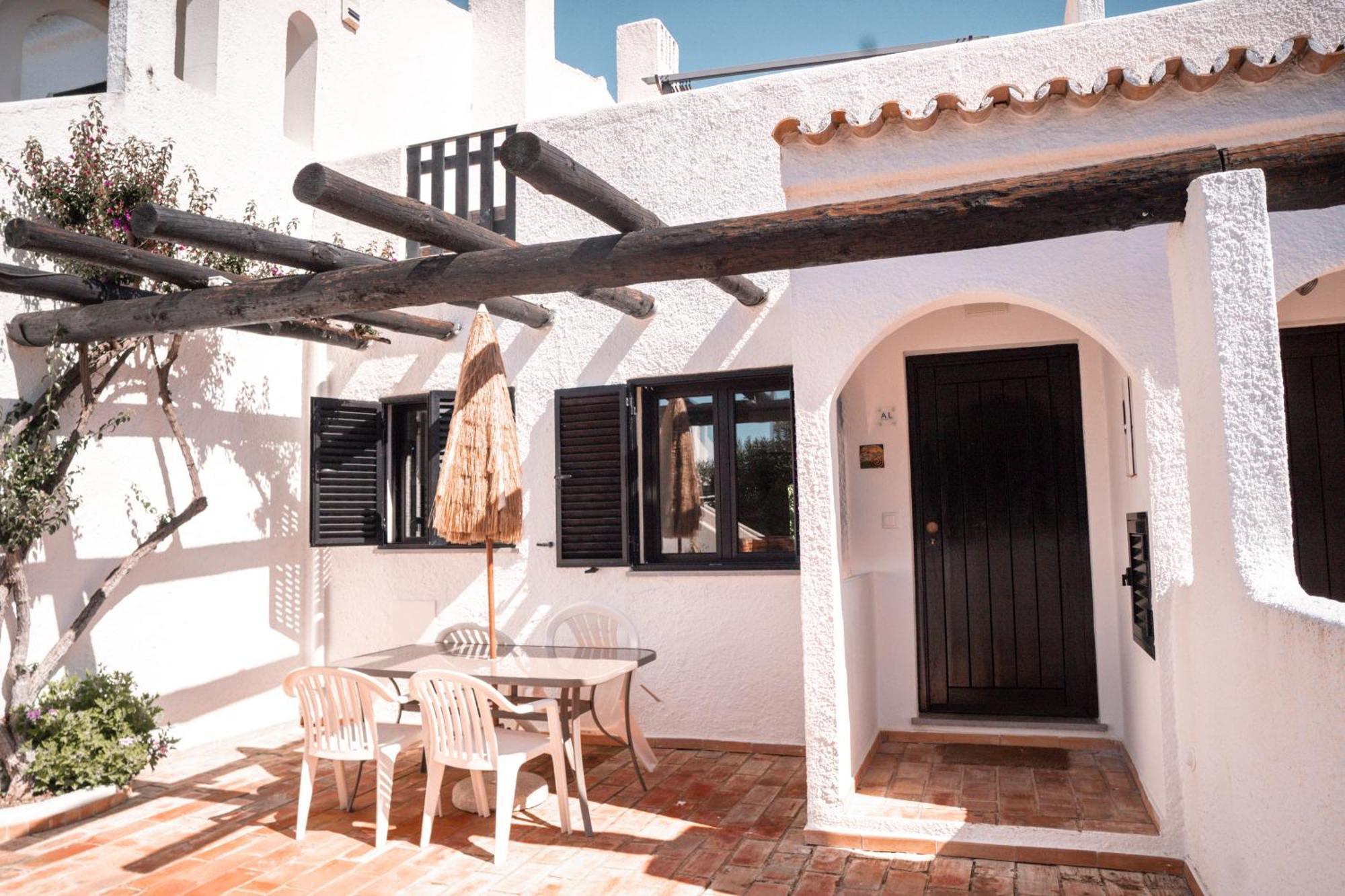 Apartamentos Honorio - Pool And Garden Βιλαμούρα Εξωτερικό φωτογραφία