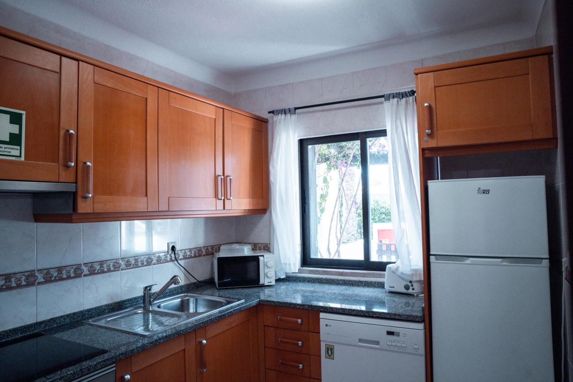 Apartamentos Honorio - Pool And Garden Βιλαμούρα Εξωτερικό φωτογραφία