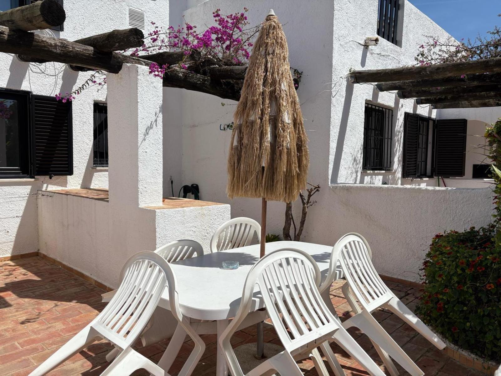 Apartamentos Honorio - Pool And Garden Βιλαμούρα Εξωτερικό φωτογραφία