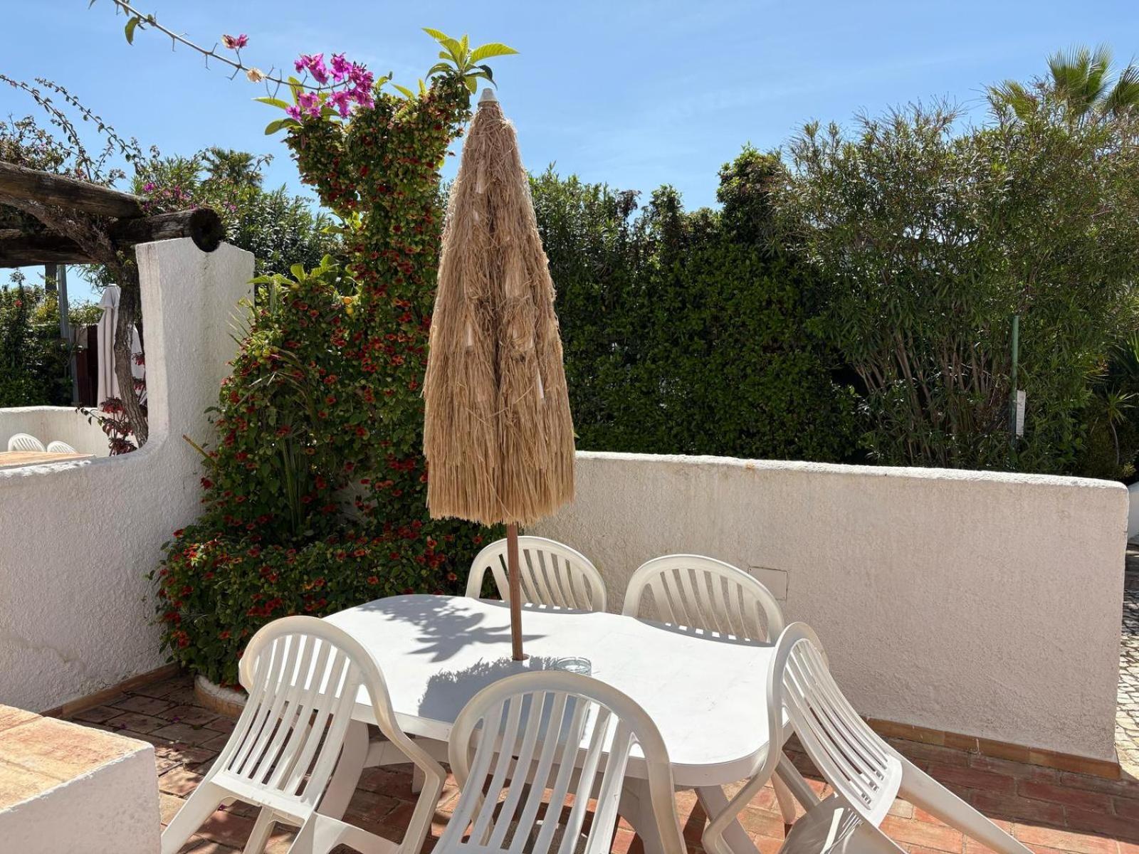 Apartamentos Honorio - Pool And Garden Βιλαμούρα Εξωτερικό φωτογραφία